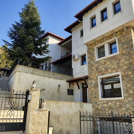 The Watch Tower A Apartment Siatista Exterior photo