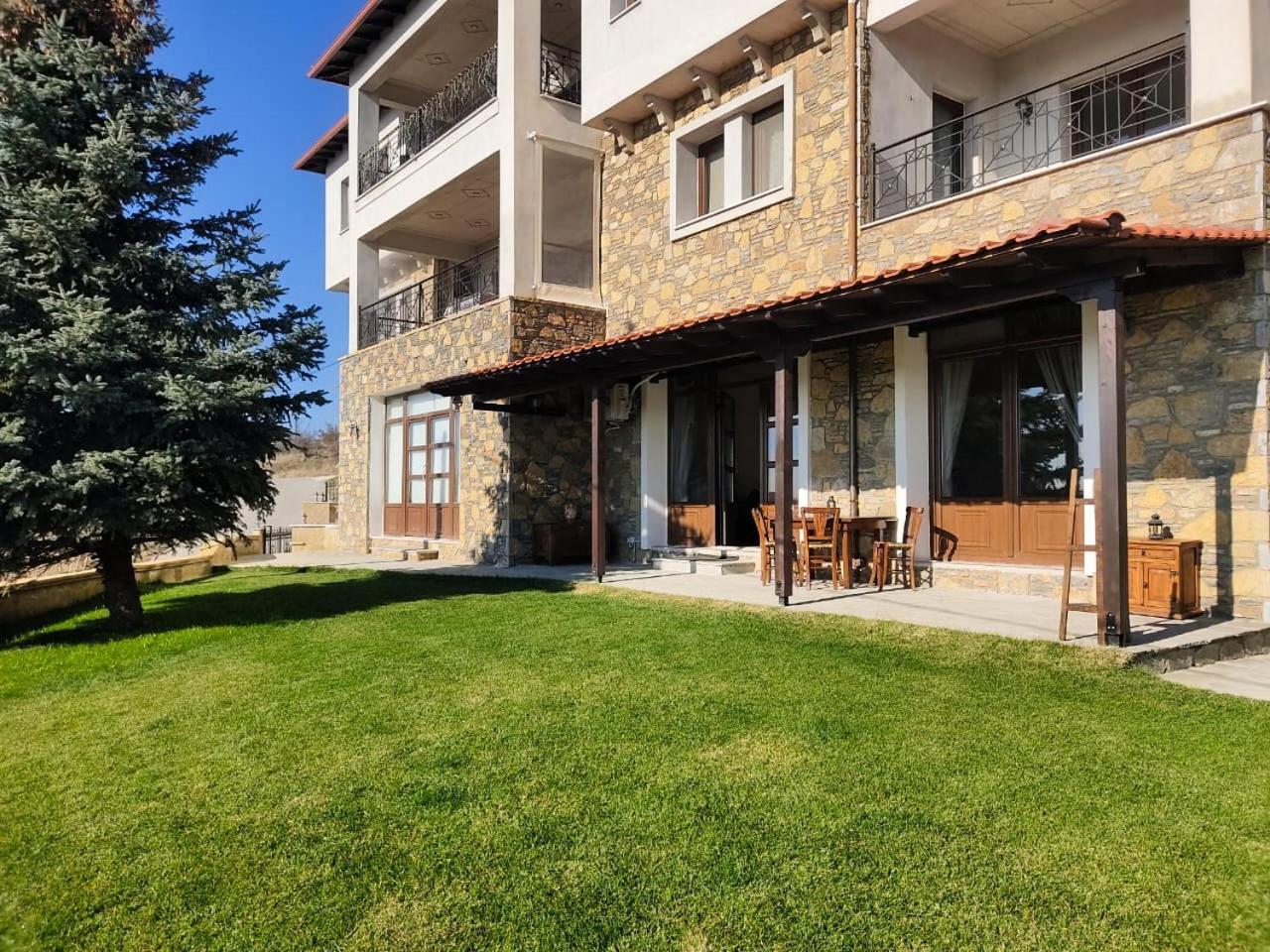 The Watch Tower A Apartment Siatista Exterior photo