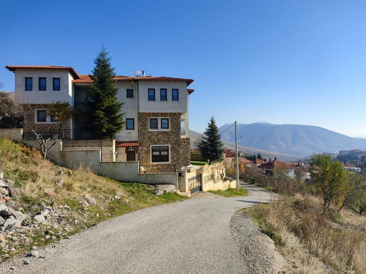 The Watch Tower A Apartment Siatista Exterior photo