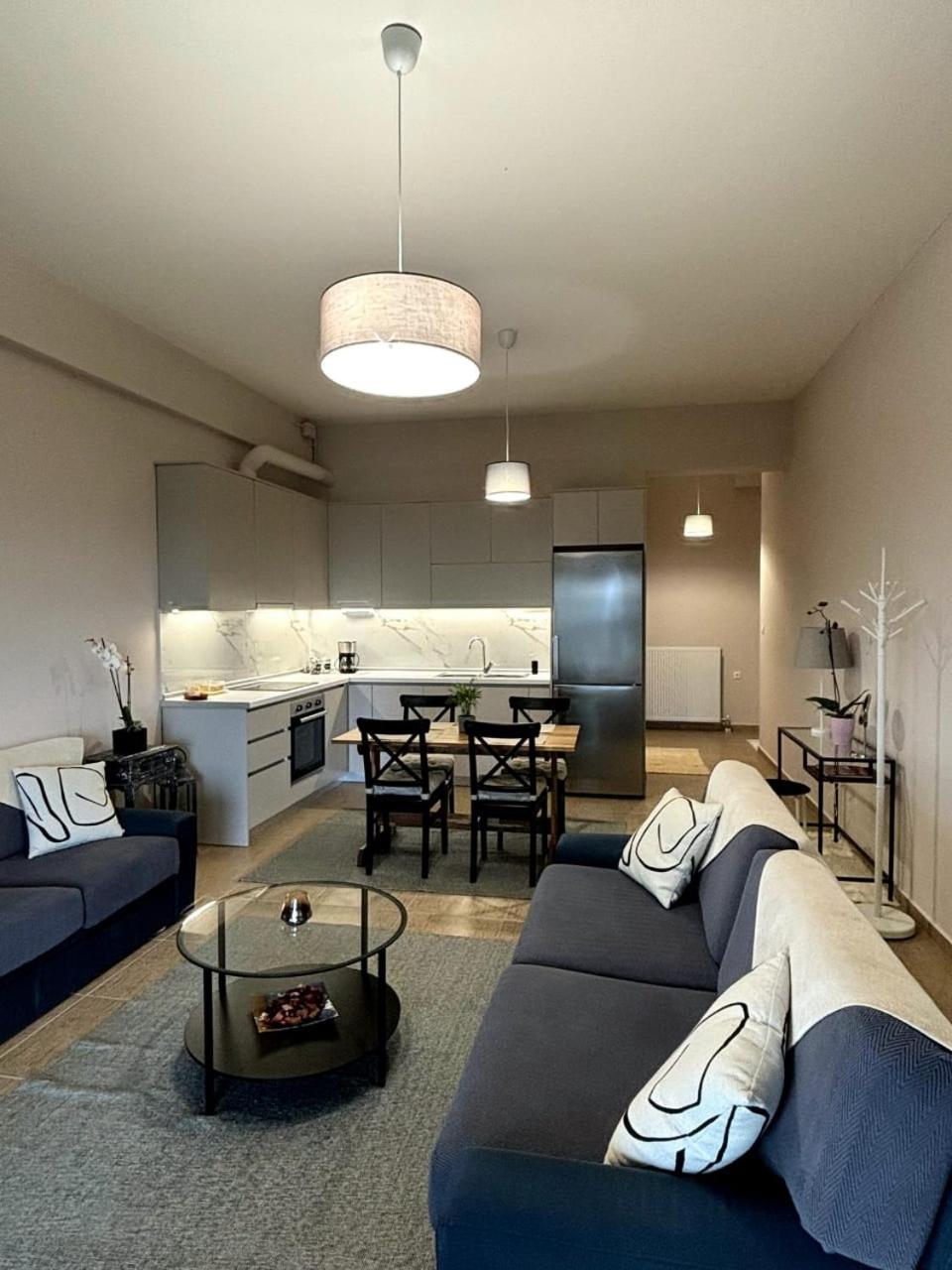 The Watch Tower A Apartment Siatista Exterior photo