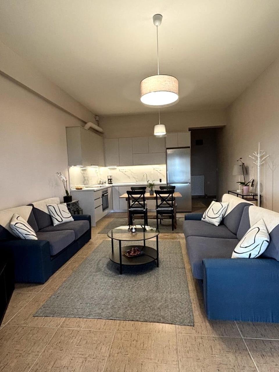 The Watch Tower A Apartment Siatista Exterior photo