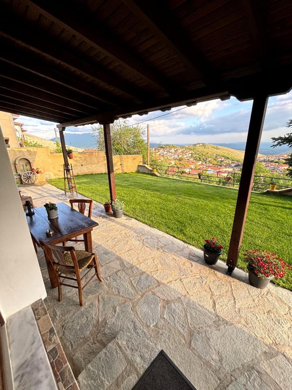 The Watch Tower A Apartment Siatista Exterior photo